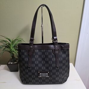 Loewe | Vintage Anagram Tote Bag